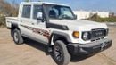 Toyota Land Cruiser Pick Up LC79 DC 2.8L Z Turbo-Diesel AT 2024YM [AVAILABLE IN WHITE & BEIGE COLOR]