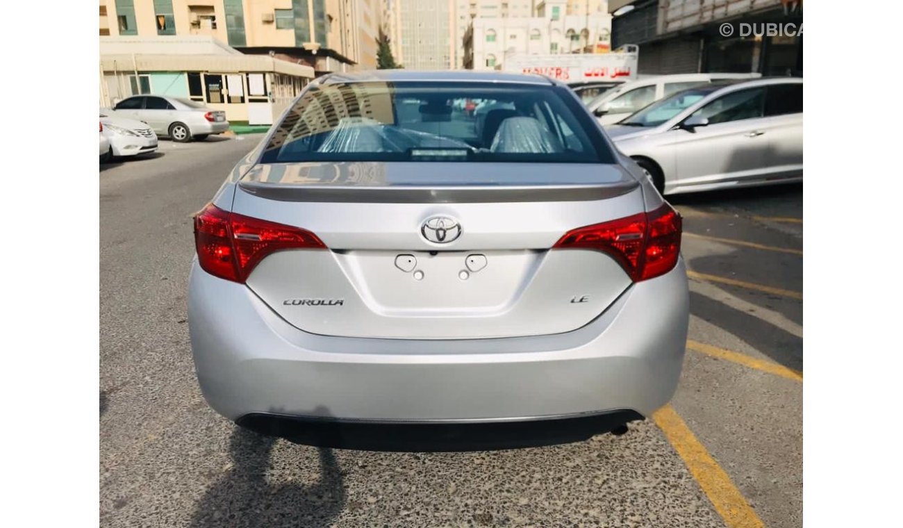 Toyota Corolla 2019 For urgent SALE