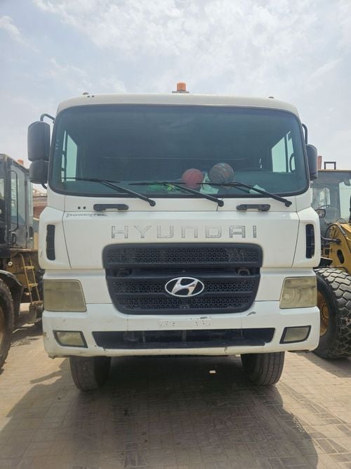 Hyundai HD 78 Water Tanker