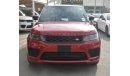 Land Rover Range Rover Sport Autobiography V-8 / CLEAN TITLE / WITH WARRANTY