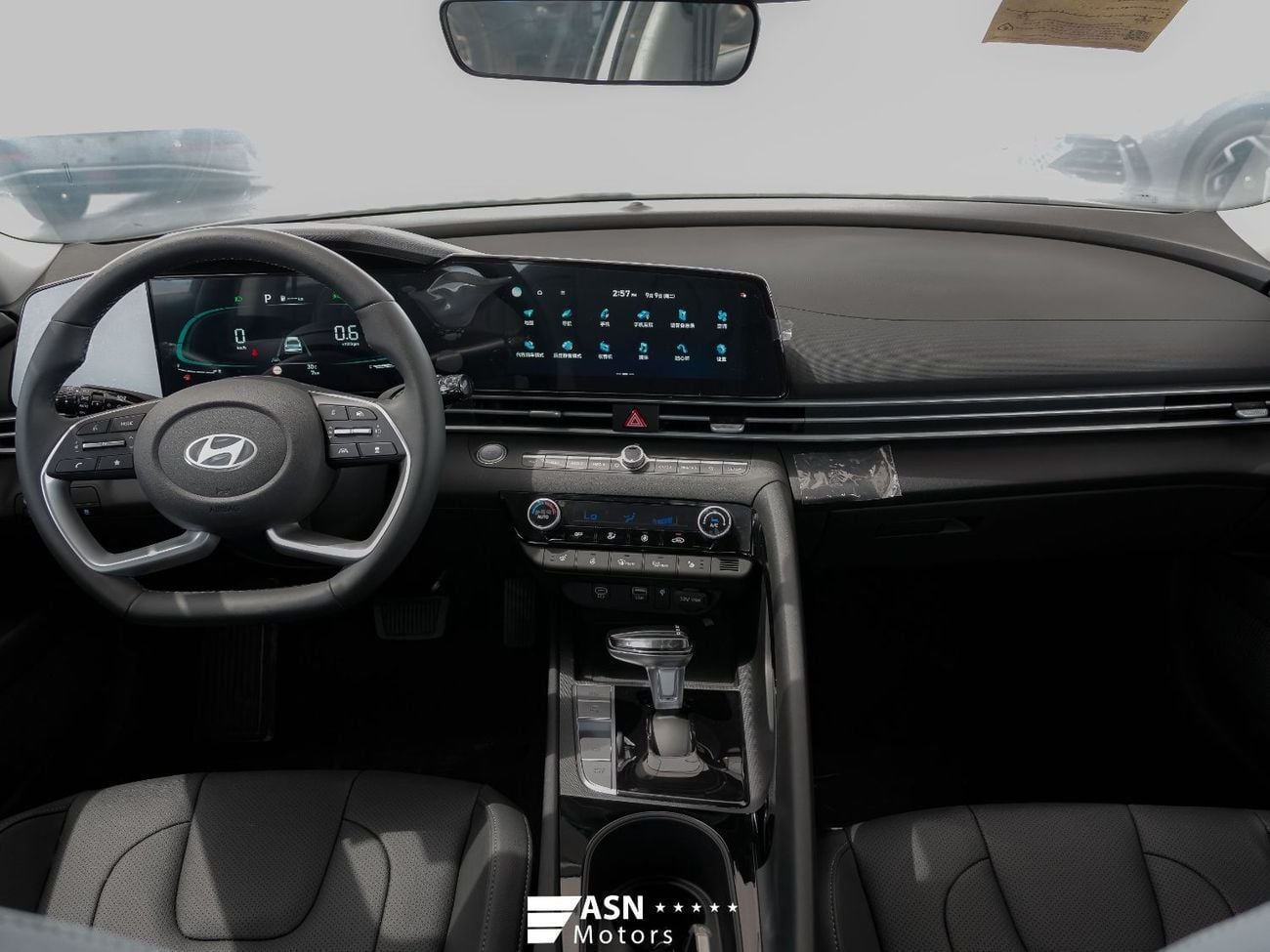 Hyundai Elantra Premium 1.5L 2026 (Export Price)