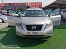 Nissan Pathfinder SL 3.5L (260 HP) 4WD