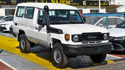Toyota Land Cruiser 70