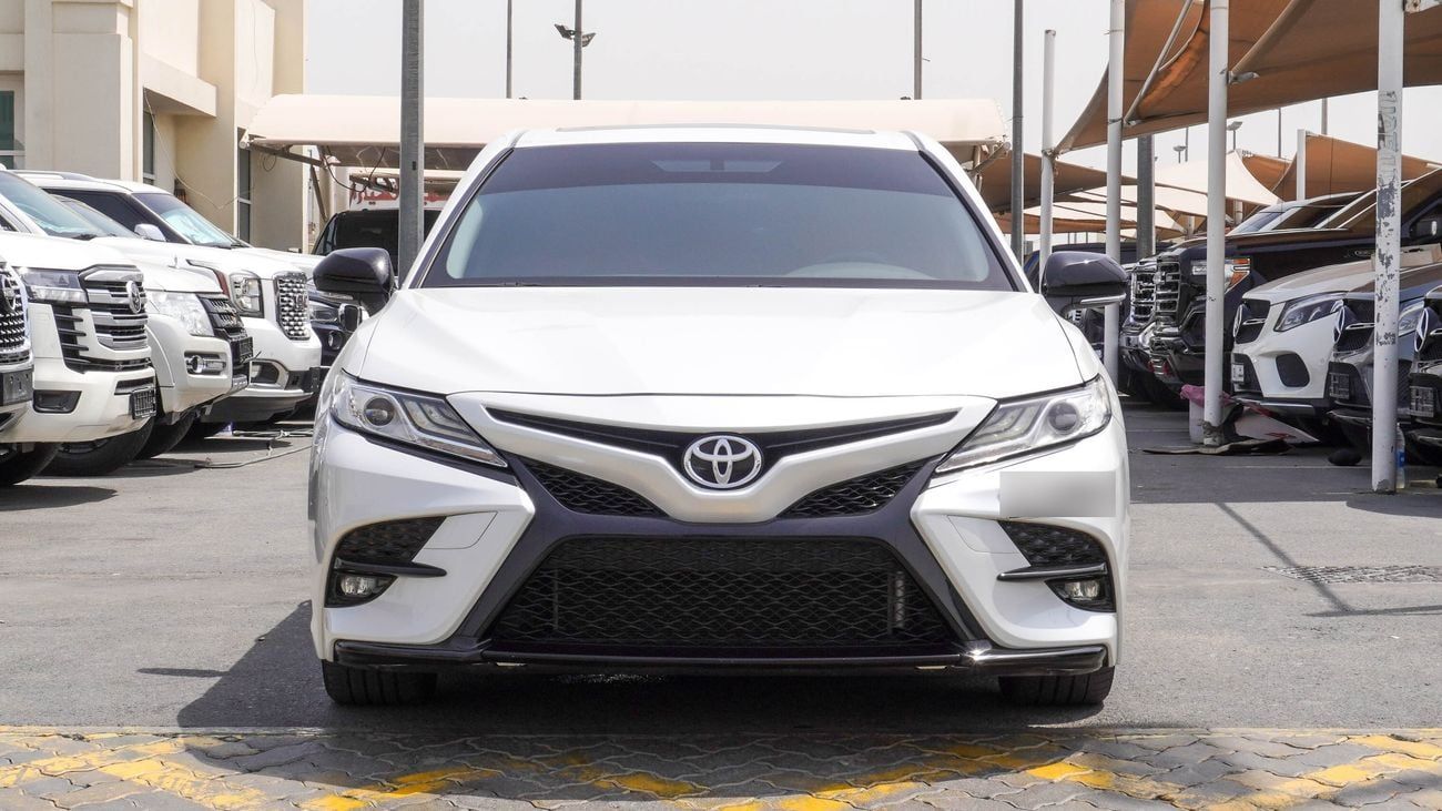 تويوتا كامري Sport V6