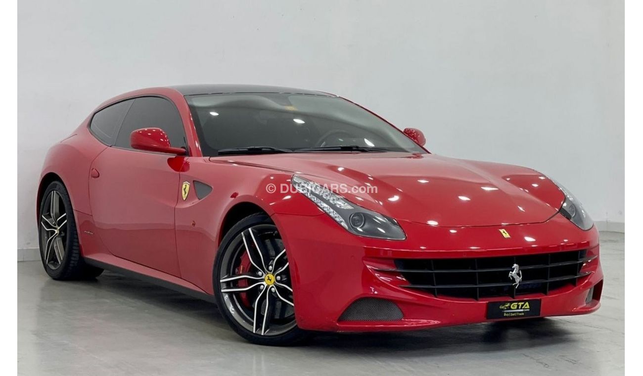 Ferrari FF 2013 Ferrari FF, Ferrari Warranty Extension Available, Full Ferrari Service History, Low Kms, GCC