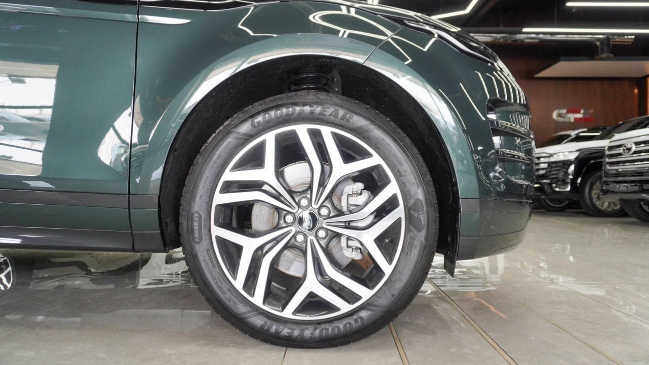 Land Rover Range Rover Evoque AUTOBIOGRAPHY Dynamic SE P250 2.0L