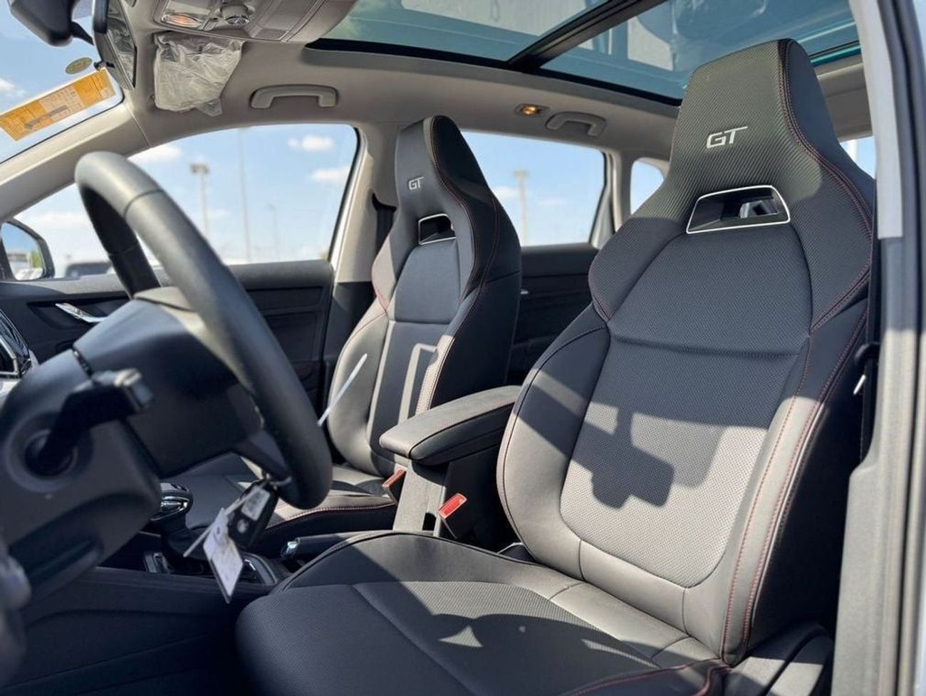 سكودا كاميك SKODA KAMIQ GT 1.5L 2024