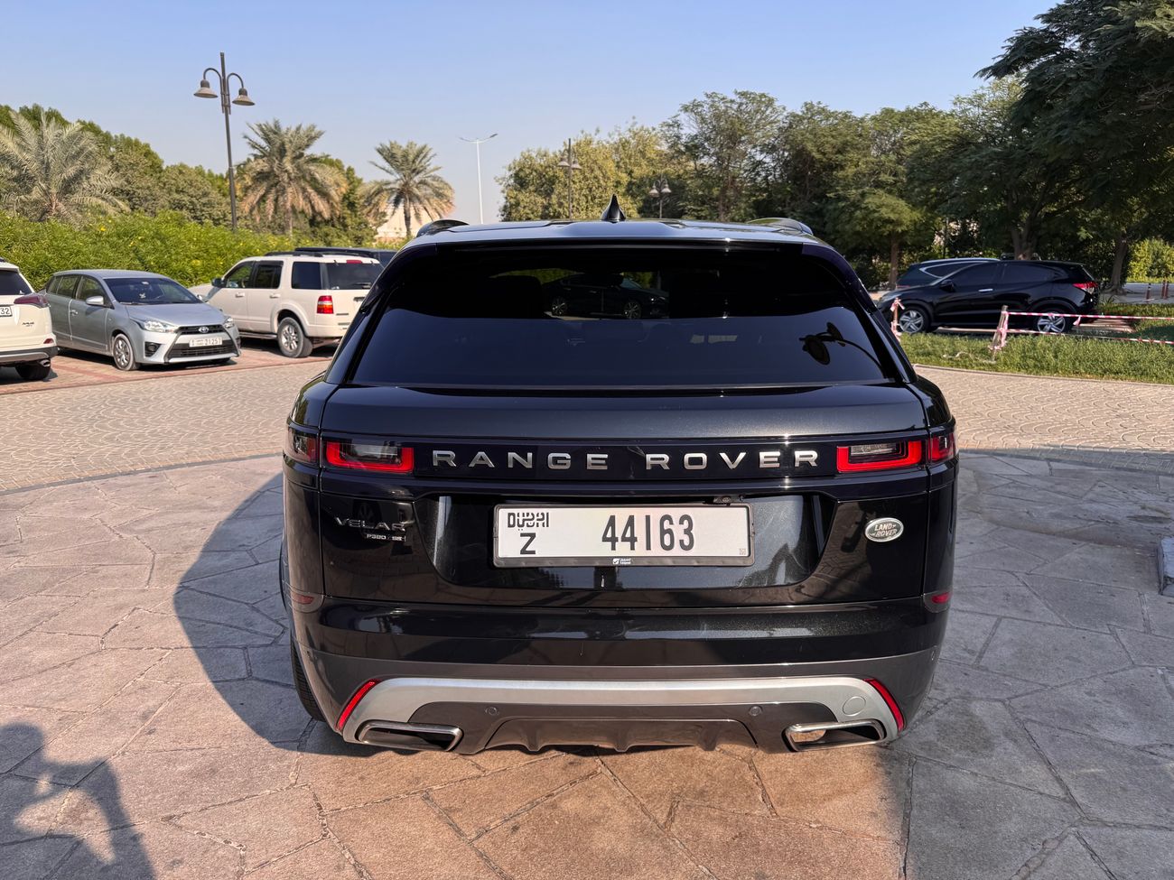 Land Rover Range Rover Velar P380 SE R-Dynamic