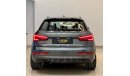 Audi RS Q3 2017 Audi RS Q3, Full Audi Service History, Warranty, GCC