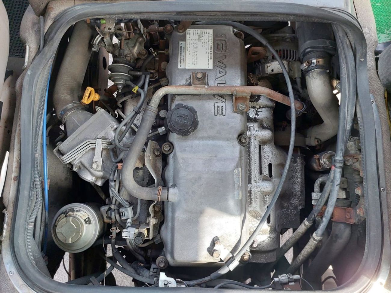 Toyota Coaster (RAMADAN OFFER) TOYOTA COASTER BUS RHD 1997 MODEL 4.1 L DIESEL MANUAL(PM00128)