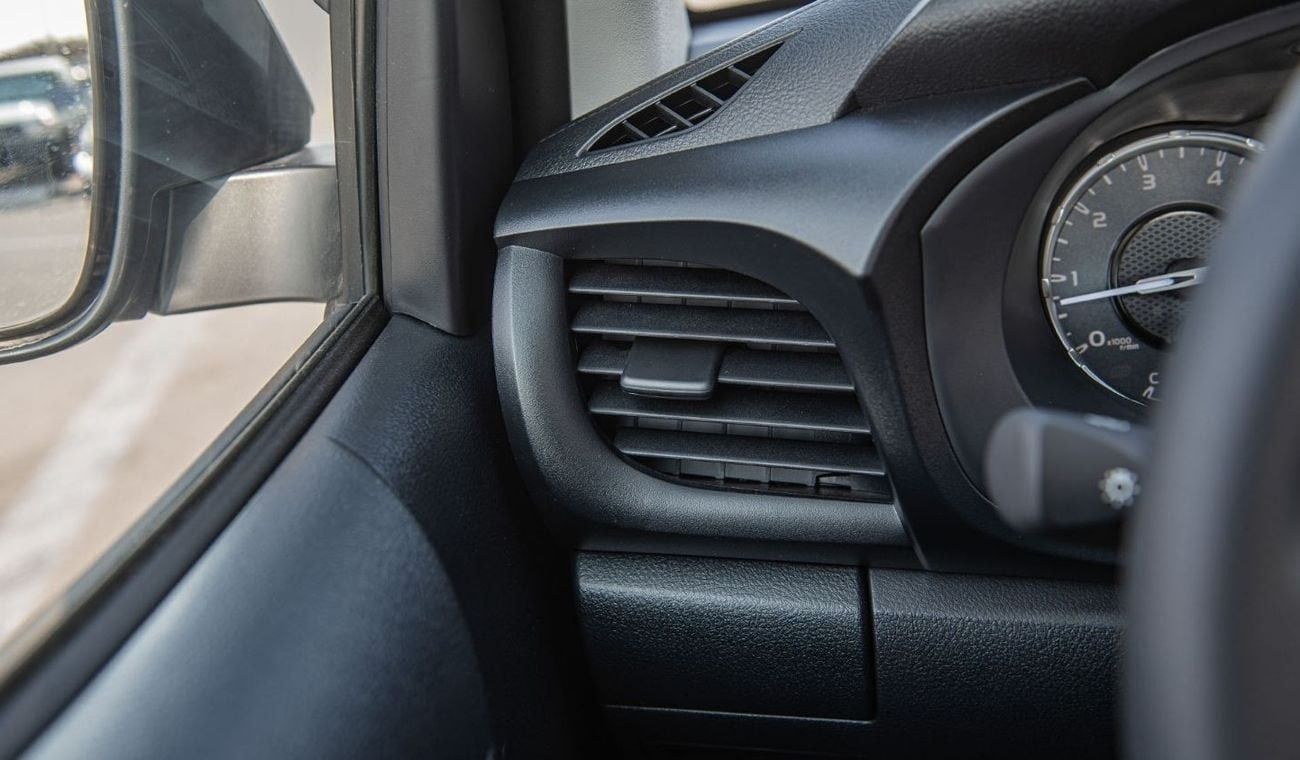 Toyota Hilux TOYOTA HILUX 2.4L MID OPTION A/T MY2025 FOR EXPORT