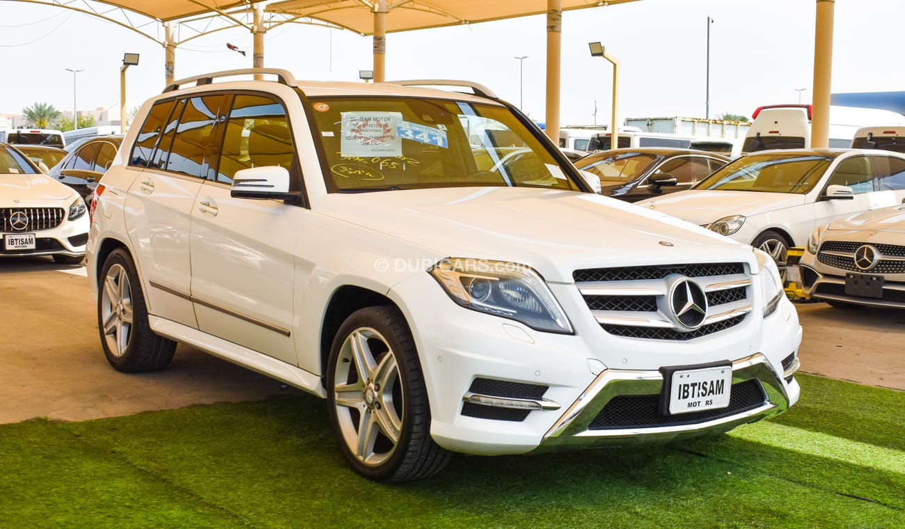 Mercedes-Benz GLK 350 4MATIC