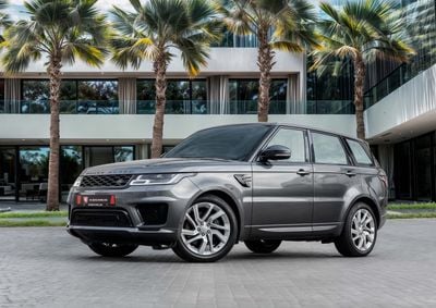 لاند روفر رينج روفر سبورت HSE DYNAMIC Range Rover Sport HSE Dynamic | 2,546 P.M | 0% Downpayment | UNDER WARRANTY!