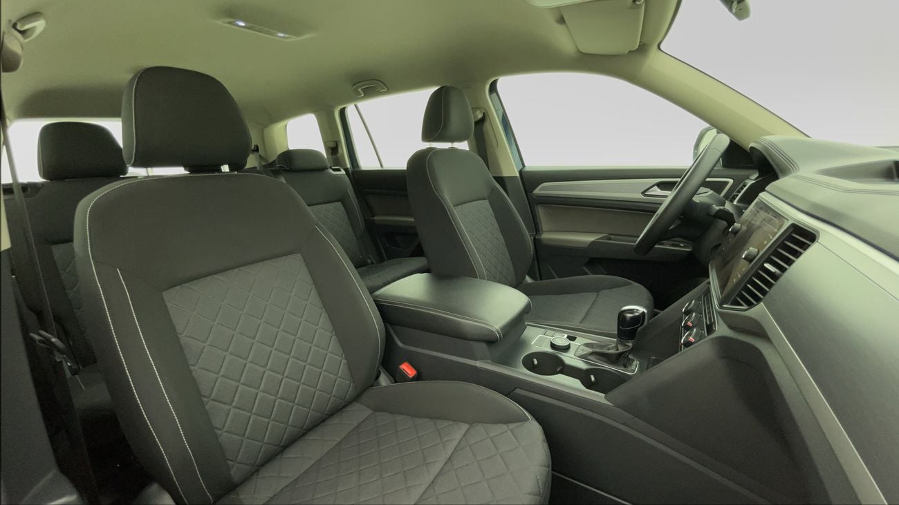 Volkswagen Teramont TRENDLINE 2 | Zero Down Payment | Home Test Drive