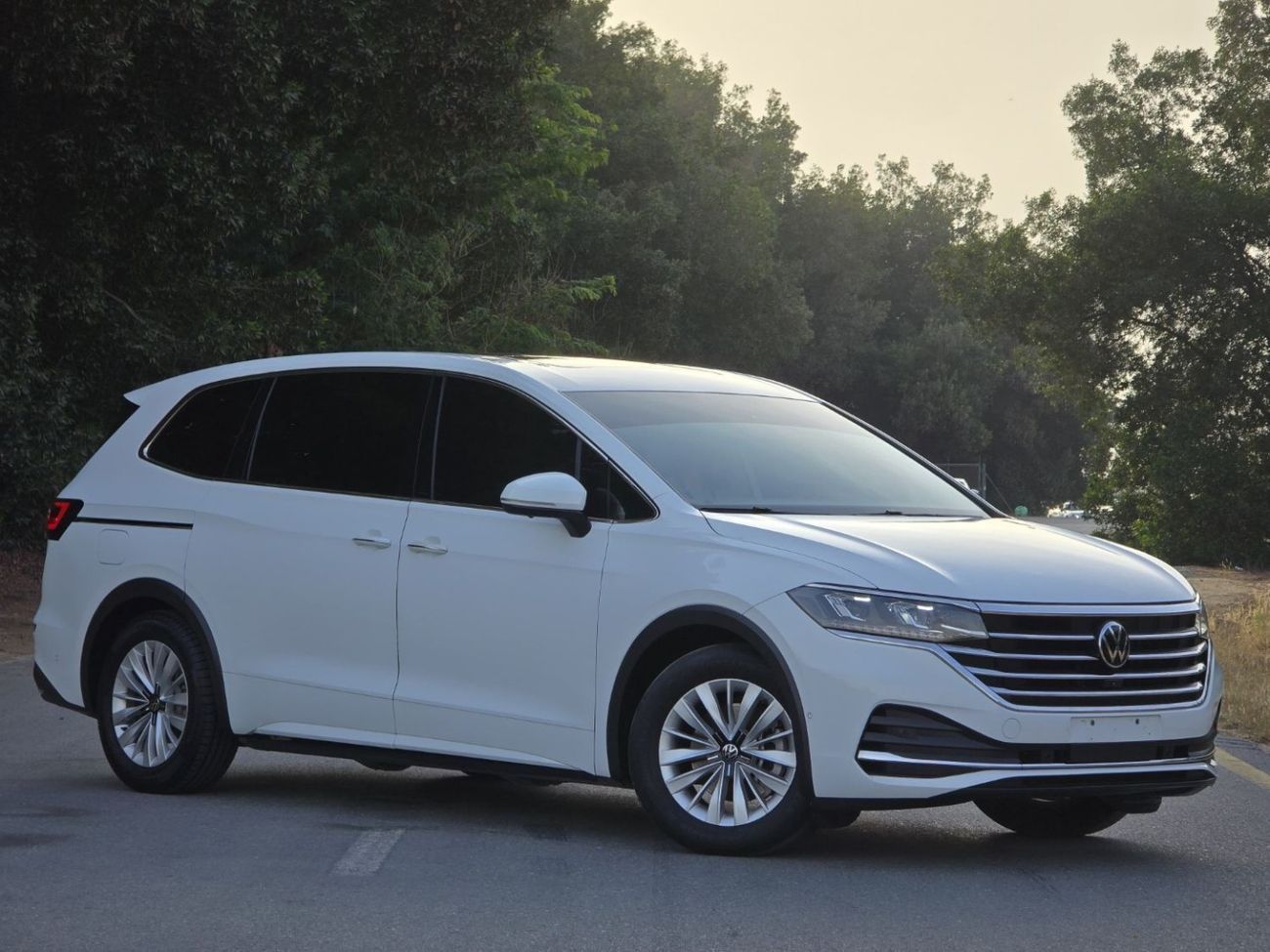 فولكس واجن فلورن VILORAN 2020 ORGINAL PAINT // ACCIDENT FREE // VIP SETAS // FULL OPITION