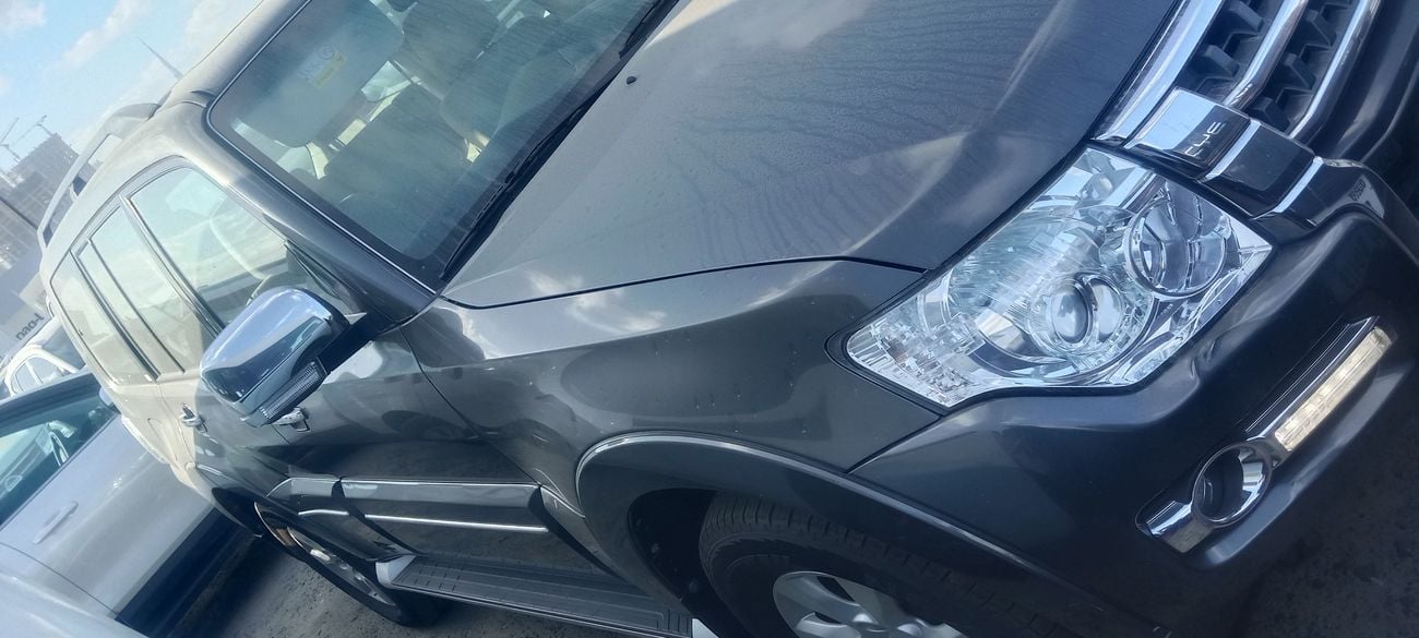 Mitsubishi Pajero GLS MID 3 | Zero Down Payment | Home Test Drive