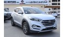 Hyundai Tucson 2.0 DIESEL 4X2 AUTO