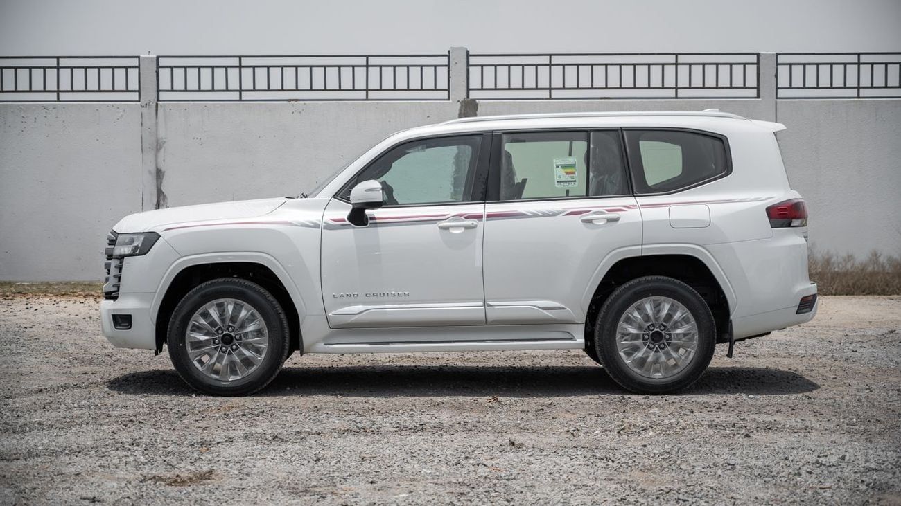 Toyota Land Cruiser TOYOTA LANDCRUISER 3.3 GXR MID DSL-2025YM