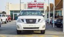 Nissan Patrol SE With Platinum kit