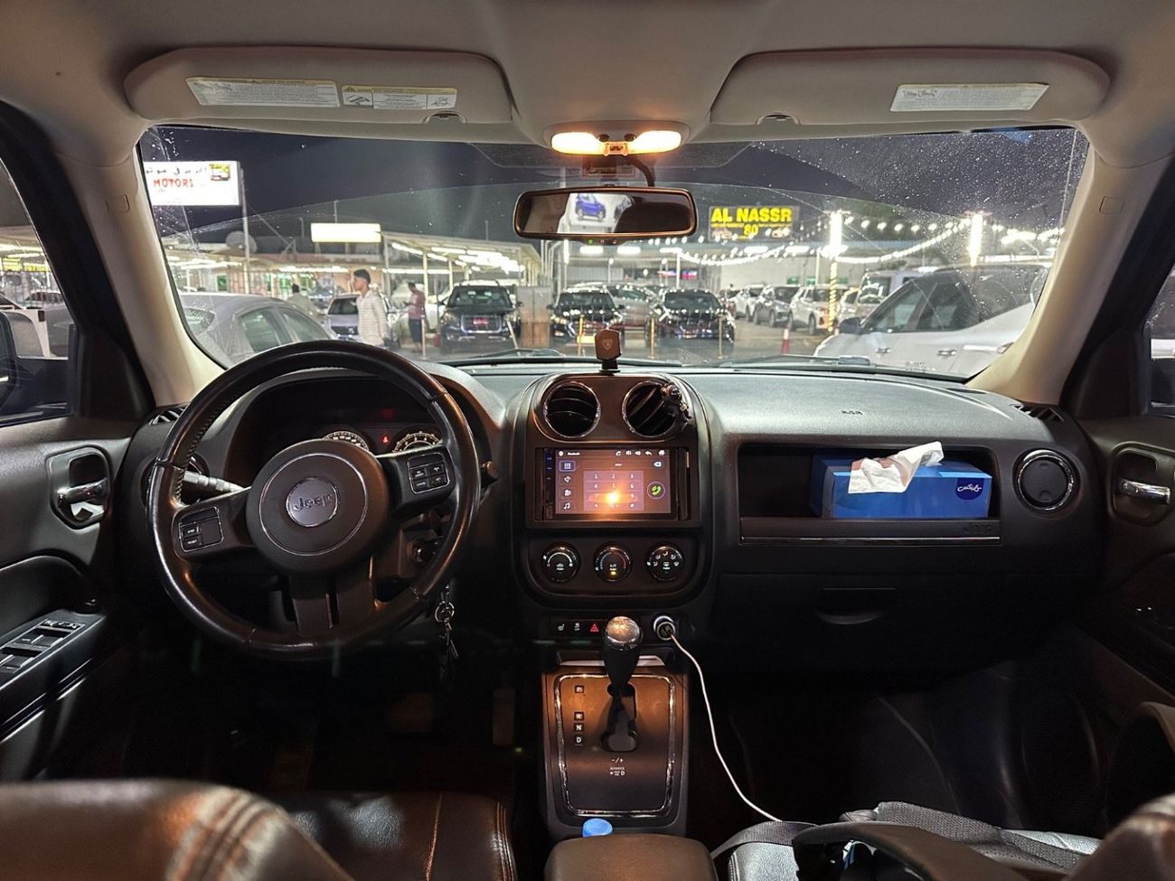 جيب باتريوت 2015 2.0L 4WD