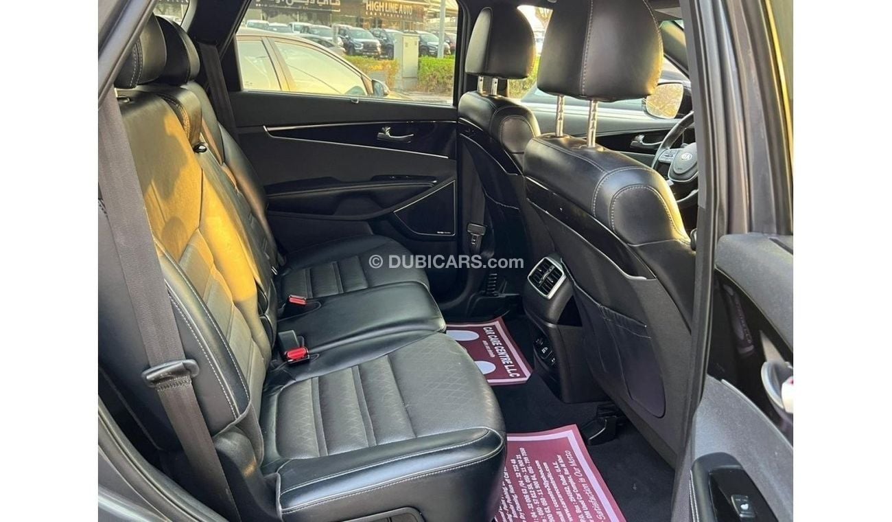 Kia Sorento 2019 SXL PANORAMA 360 CAMERA 4x4 CANADA SPEC - UAE PASS