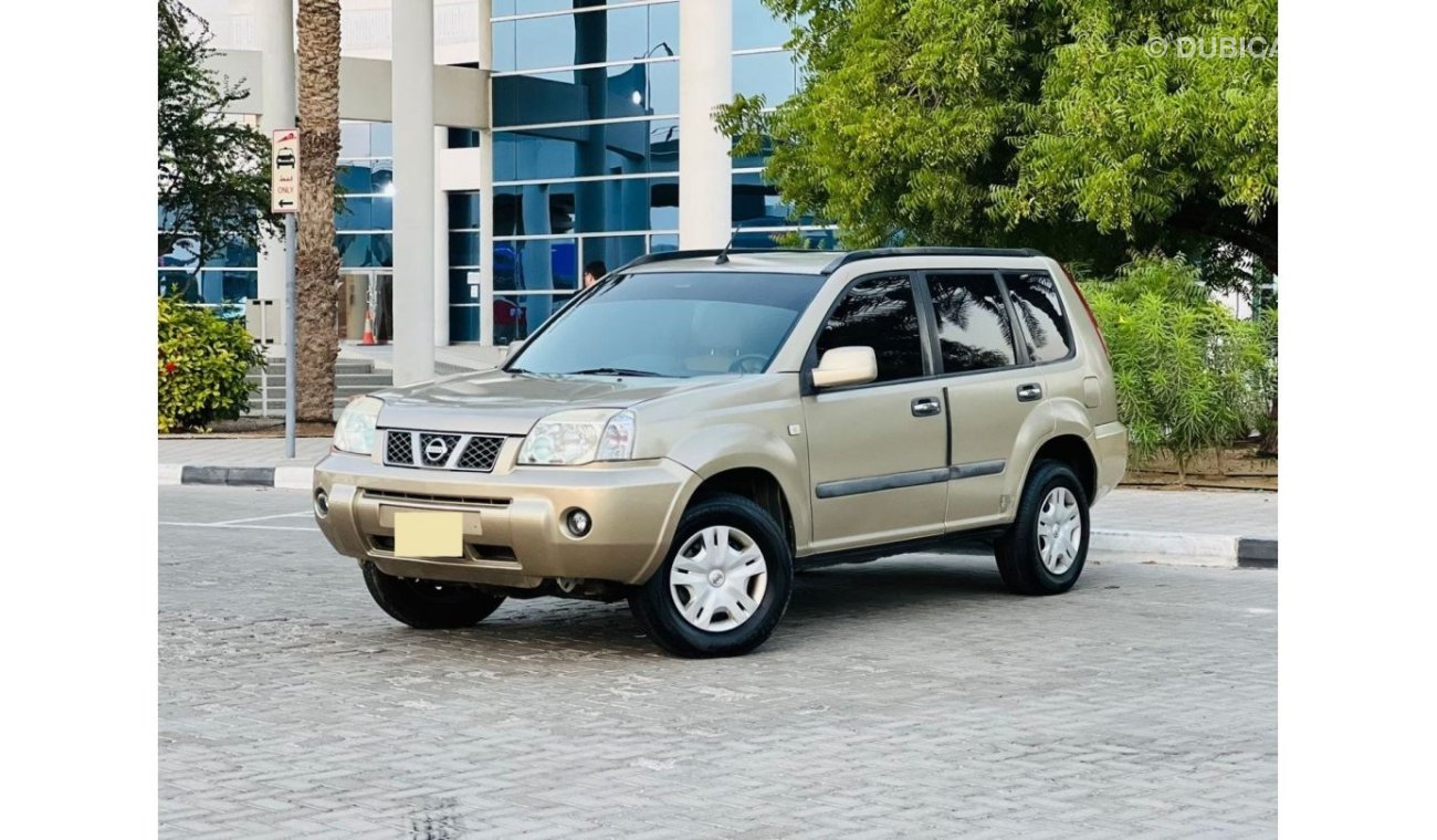 Nissan X-Trail || GCC || Well Maintained