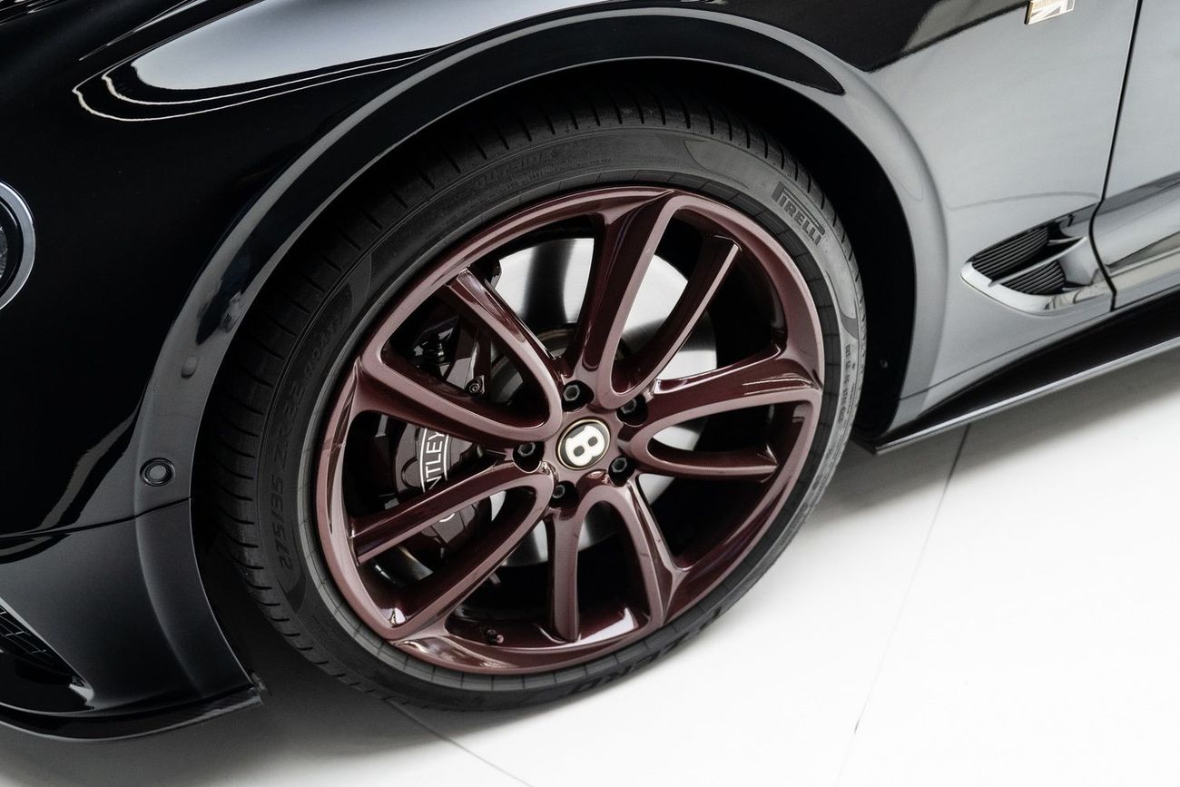 Bentley Continental GTC 1 OF 100 CENTENERY EDITION BY MULLINER