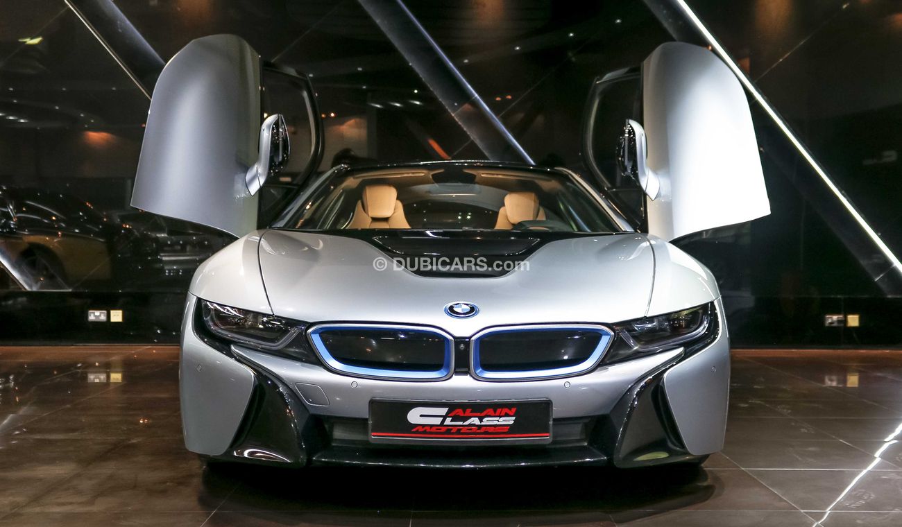 BMW i8