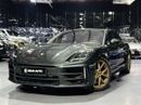 بورش باناميرا 2025 Porsche Panamera 4S E-Hybrid, 2029 Porsche Warranty, Just Been Serviced, Very Low Kms, GCC