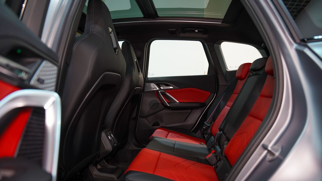 بي أم دبليو X1