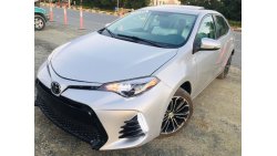 Toyota Corolla 2016 Sports For Urgent SALE