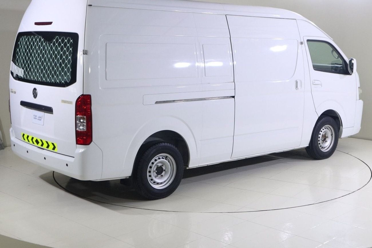 Foton View C Panel Van BJ5039 View CS2 Cargo Van HR MT Diesel / AL TAYER MOTORS / AL QOUZ SHOWROOM
