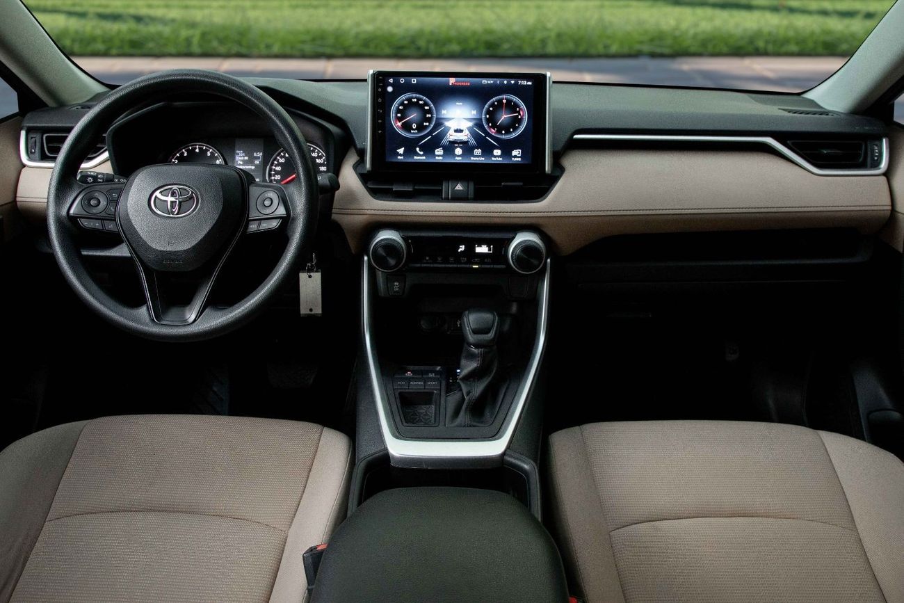 Toyota RAV4 EX | 1,762 P.M  | 0% Downpayment | Low KM | Pristine