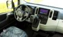 Toyota Hiace Toyota Hiace | 3.5L | Automatic Transmission | 13 Seater | 4 Door | 1 Sliding Door