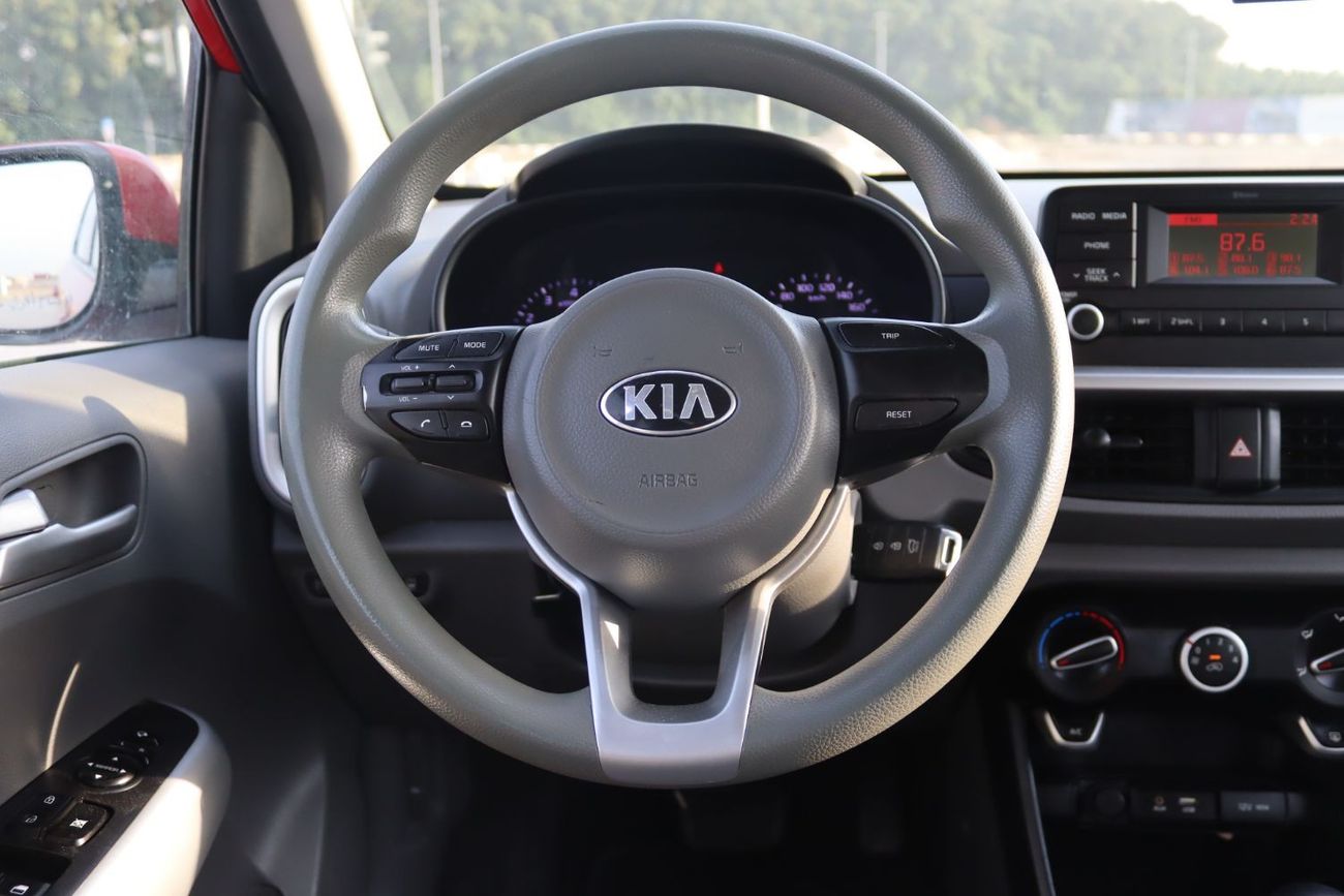 Kia Picanto EX Plus 1.2L