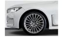 BMW 730Li Std 2020 BMW 730Li / BMW Ful Service History