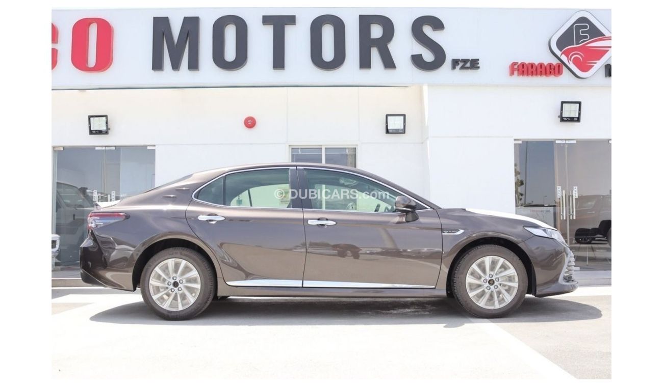 Toyota Camry 2023 CAMRY GLE 2.5 SUNROOF