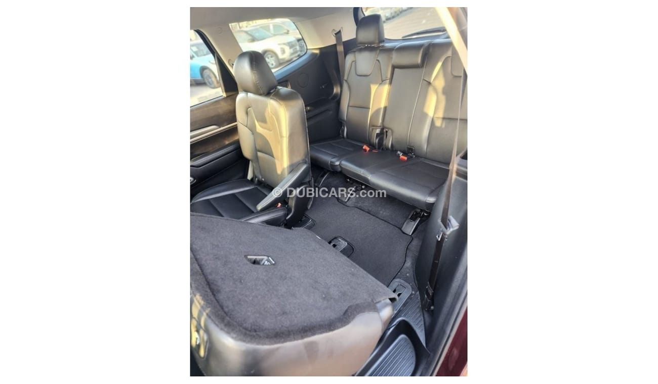 كيا تيلورايد KIA TELLURIDE SX 2020