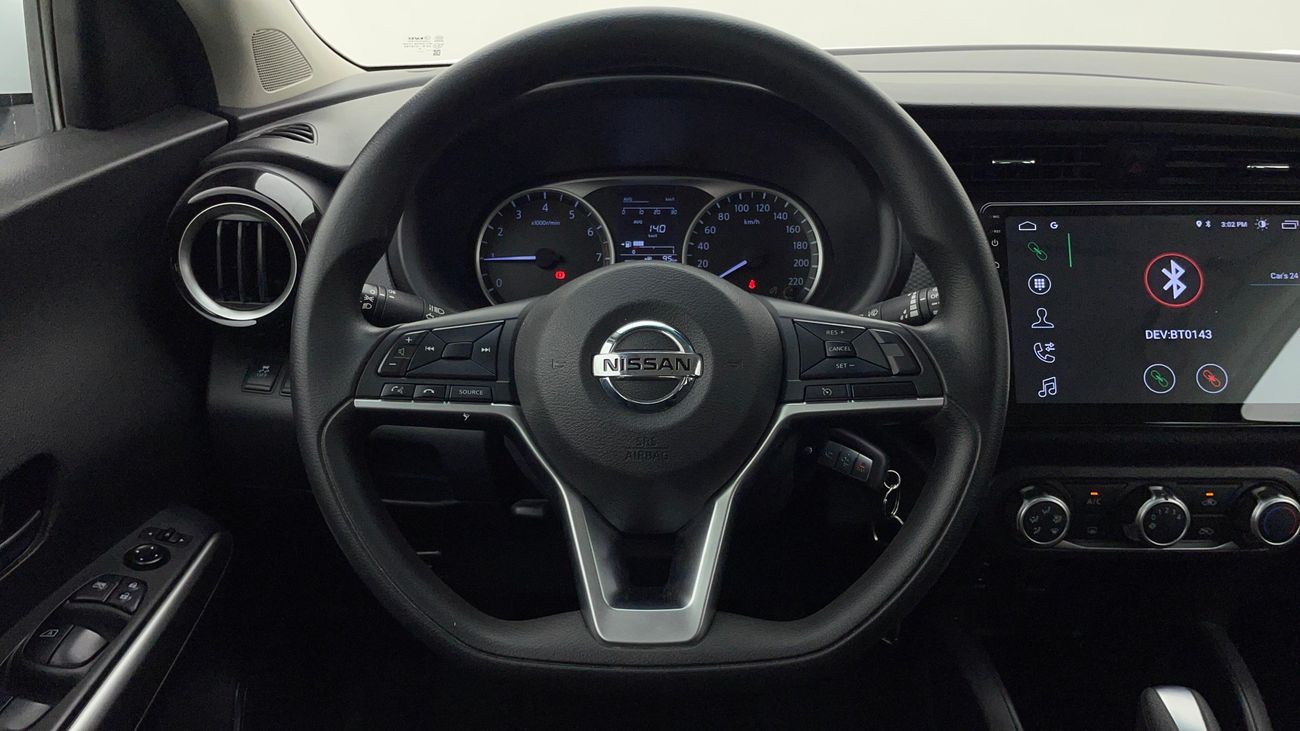 Nissan Kicks S 1.6 | Zero Down Payment | Home Test Drive