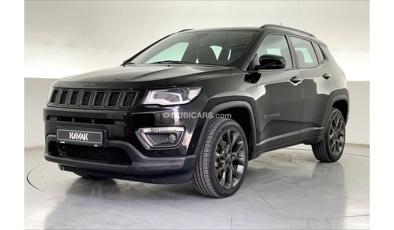 Jeep Compass S Limited