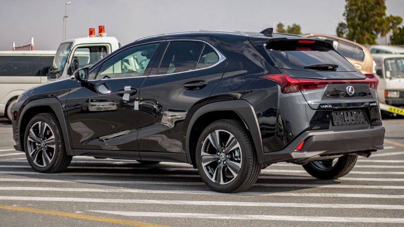 Lexus UX250h STD (NON GCC) LEXUS UX250H | 2-YEAR WARRANTY + SERVICE AVAILABLE | IN-HOUSE FINANCING | 0% DOWNPAYME