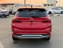 Hyundai Santa Fe 2022 HYUNDAI SANTAFE CALLIGRAPHY 4x4 FULL OPTIONS IMPORTED FROM USA