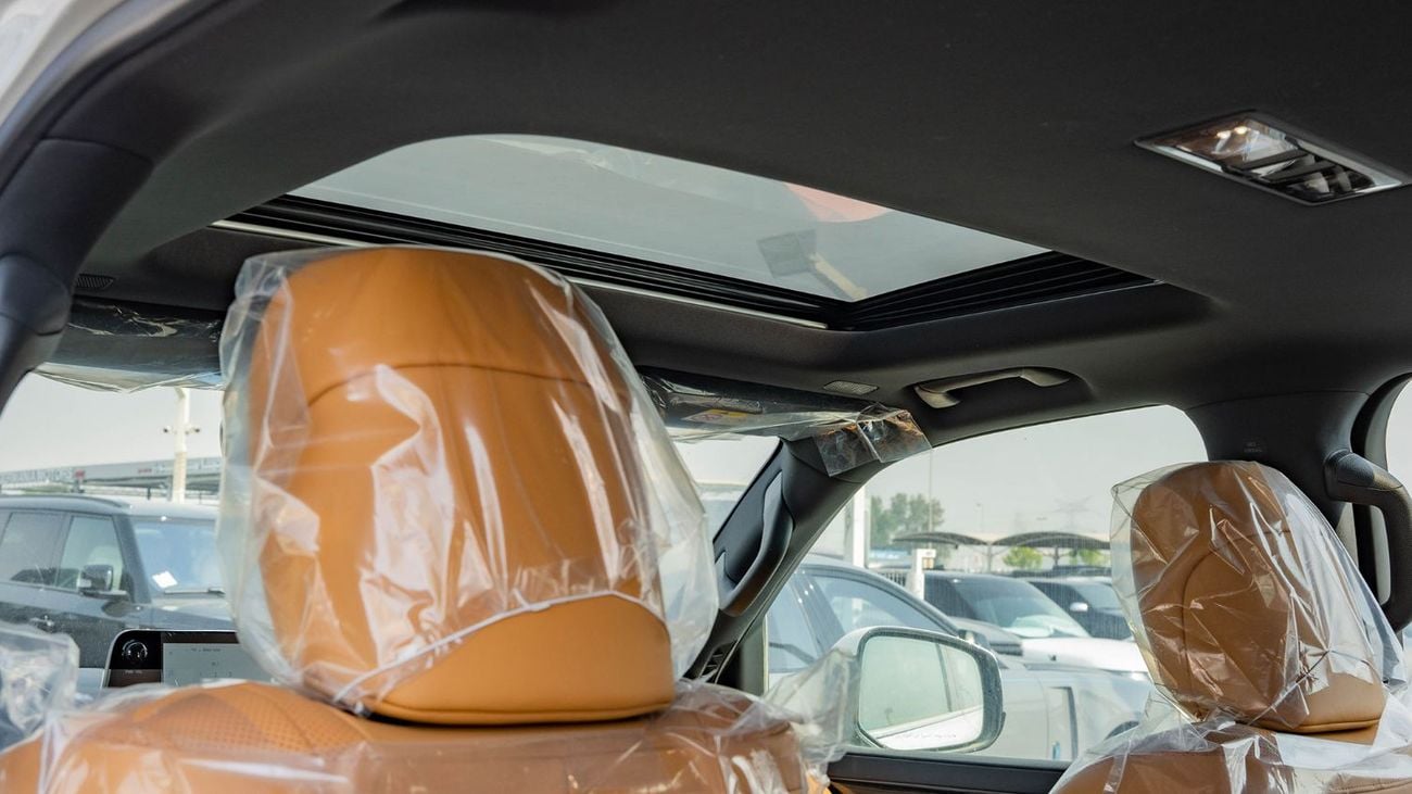 لكزس LX 600 2026 Lexus LX600 Prestige 3.5L AT Petrol (White)