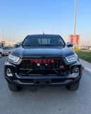 Toyota Hilux GR SPORT Toyota Hilux double Cabin off Road pickup 2021 Model year Facelifted to 2025 GR SPORT