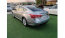 Toyota Avalon Limited Warranty one year