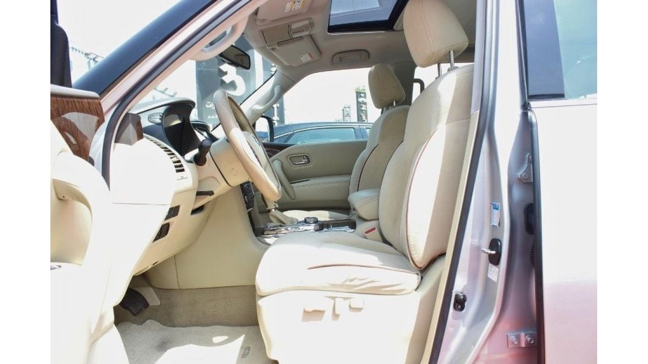 نيسان باترول SE T2