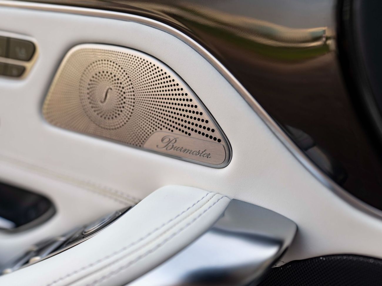 Mercedes-Benz S 63 AMG Coupe S63 AMG Convertible