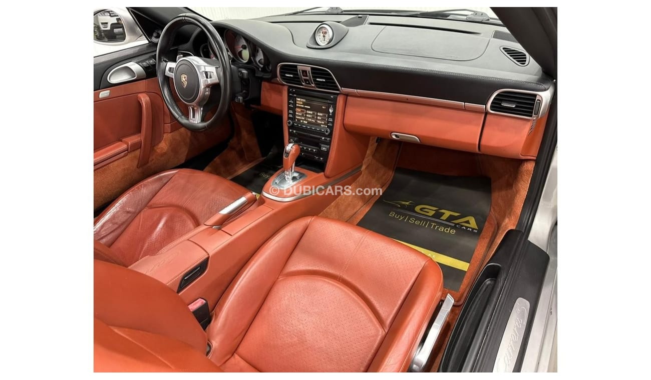 Porsche 911 2010 Porsche Carrera S, Full Porsche Service History, Excellent Condition, GCC