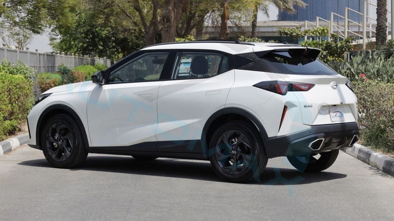 جي إي سي GS3 إمزوم (For Export , НА ЭКСПОРТ) GB 1.5T 2026 GCC Без пробега