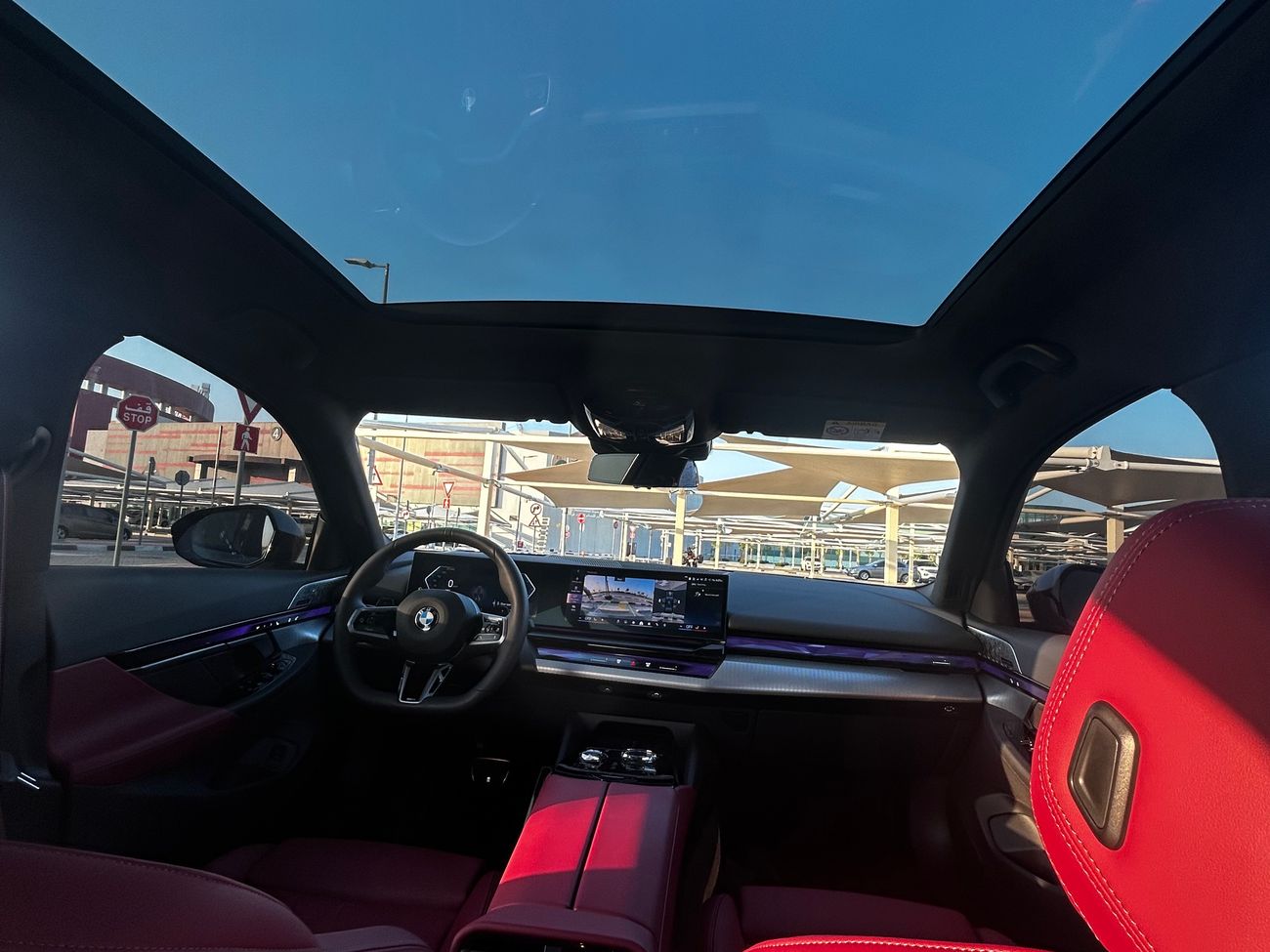 BMW 530i 5.30 M Sport